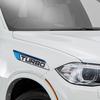 3D металлическая наклейка на автомобиль с турбонаддувом TURBO эмблема значок наклейка на кузов автомобиля мотоцикла багажник крыло стиль модификация аксессуары