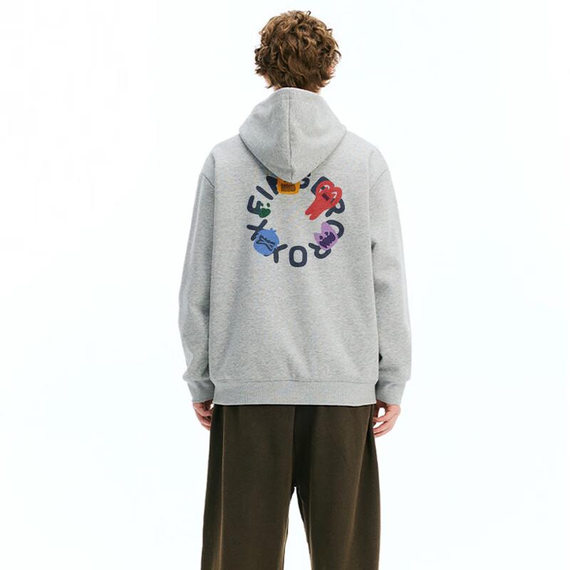 Fingercroxx IT Unisex Plush Hooded Sweatshirt