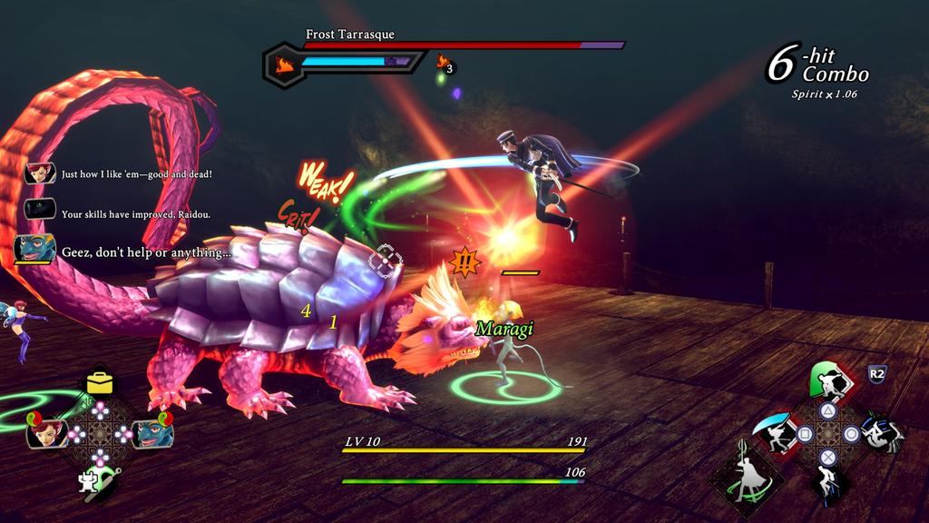 Ремастер The Mystery Of The Soulless Army North Switch Raidou - (Запуск издания) (Импорт Америки) –