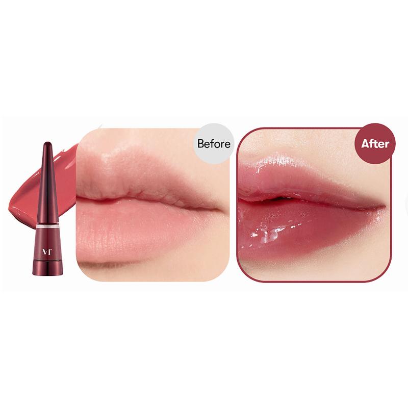 VT COSMETICS Reedle Shot Lip Plumper (Блеск и Цвет)