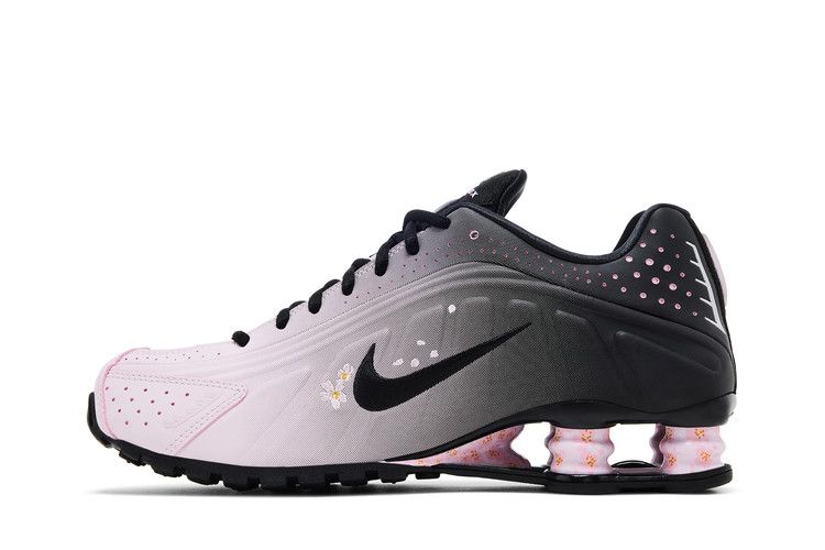 Nike Shox R4 Сакура (Женский)