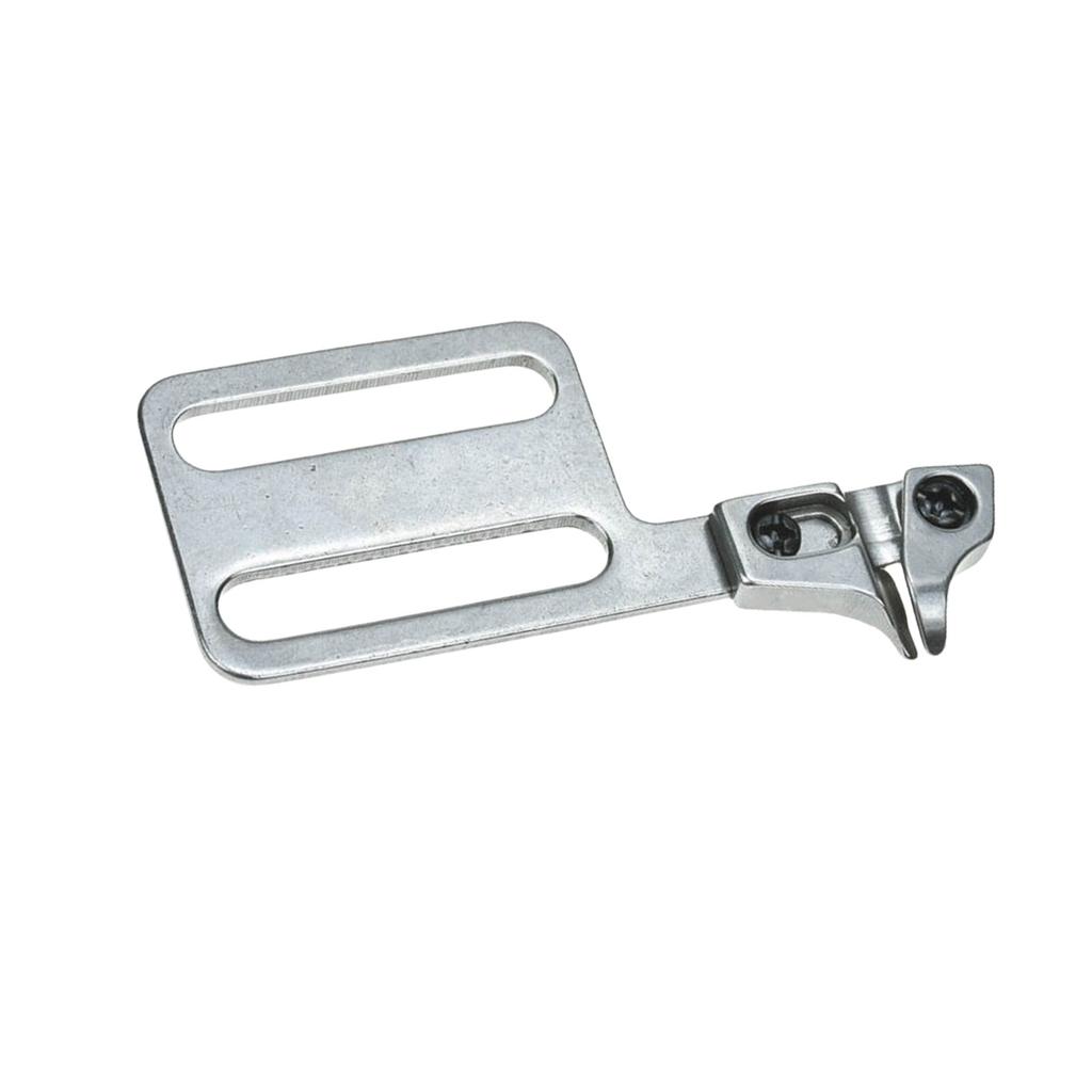 Sewing Machine Seam Guide Attachment Metal Hemming Guide Tool for W500 Industrial Coverstitch Sewing Machine