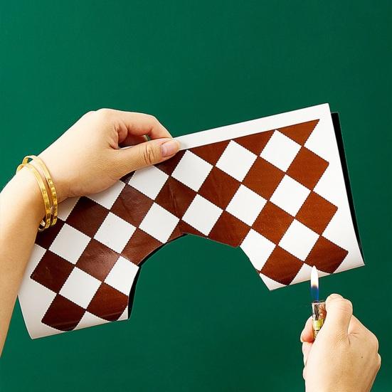 Fireproof Gas Stove Mat Keep Clean Oil-proof High Temperature Resistant Protection Anti-oil Pad Kitchen Supply