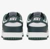Nike Dunk Low Retro Green Размер Белый/Белый/Винтажный DV0833-111, 23,0 см