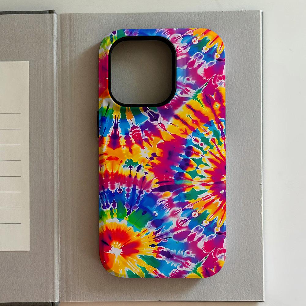 Роскошный ретро-чехол для телефона с блоками для iPhone 17 16 15 14 13 12 11 X XS XR XSMAX 7 8 Air Pro Max Plus Роскошная двухслойная задняя крышка