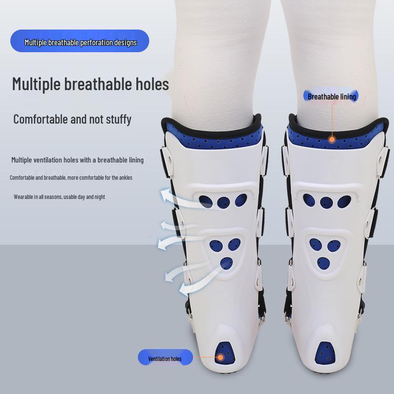Ankle Joint Support Brace & Foot Protector Fixator