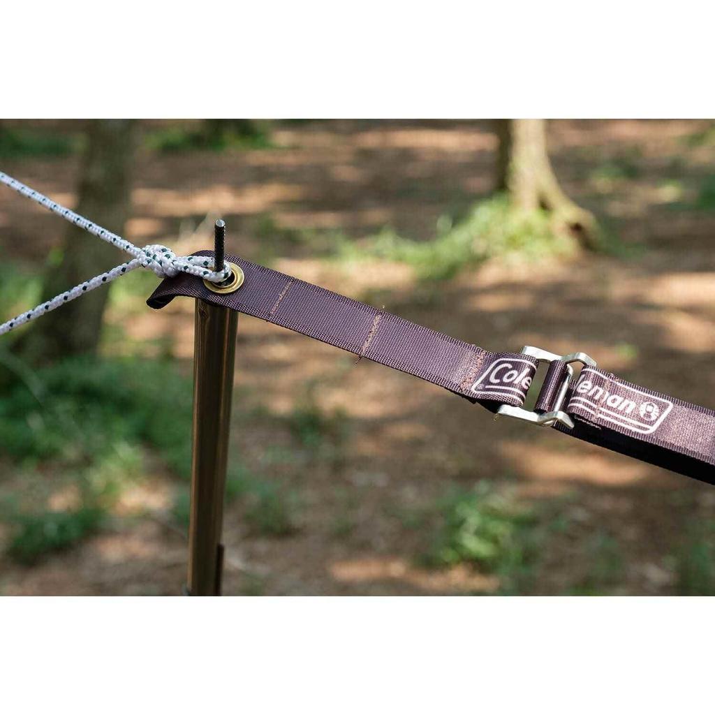 COLEMAN Extension Webbing Kit 2000034650 Gray (Width: 700cm)