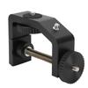 Desk Camera Mount Stand Aluminum Tabletop Desk C Clamp Light Stand with 1 4in Screw(Large CClamp )