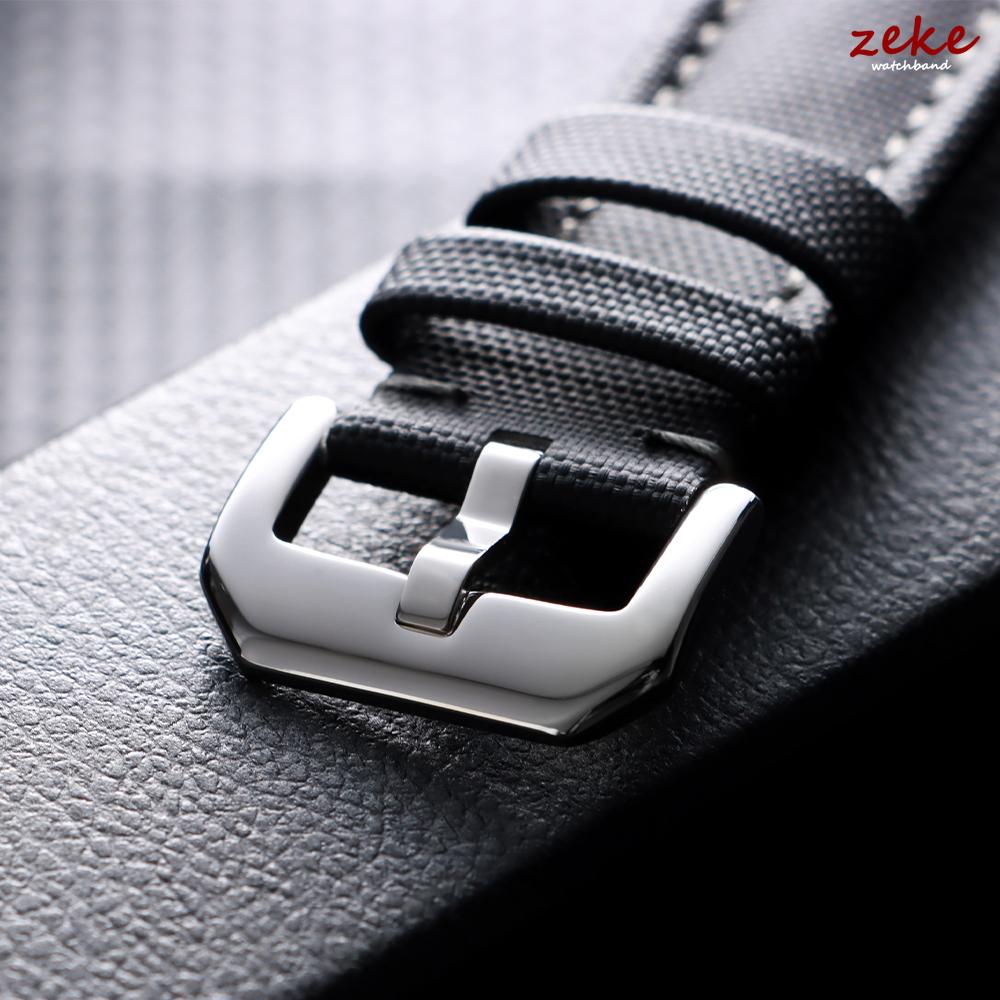 Waterproof Sailcloth Watch Strap Durable Nylon Quick Release Bracelet Men Women 20mm 22mm Band for Samsung Galaxy Watch 7/6/5/4