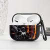 Чехол для наушников Чехол-крышка Для Airpods Pro3 2 Pro2 3 1 Pro 4 Колесо автомобиля