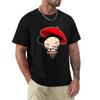 Pucca T-Shirt Blacks Heavyweights Basketball Graphic Tees Plain White T Shirts Men