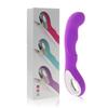 Langchao Rechargeable 10-Frequency Vibrator - Strong Shock, Water-Resistant, Intimate Adult Toy for Women