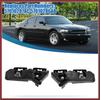 1 пара кронштейнов крепления переднего бампера для Dodge Charger 2011-2014 57010287AC 57010286AB Левая и правая стороны Запасные части