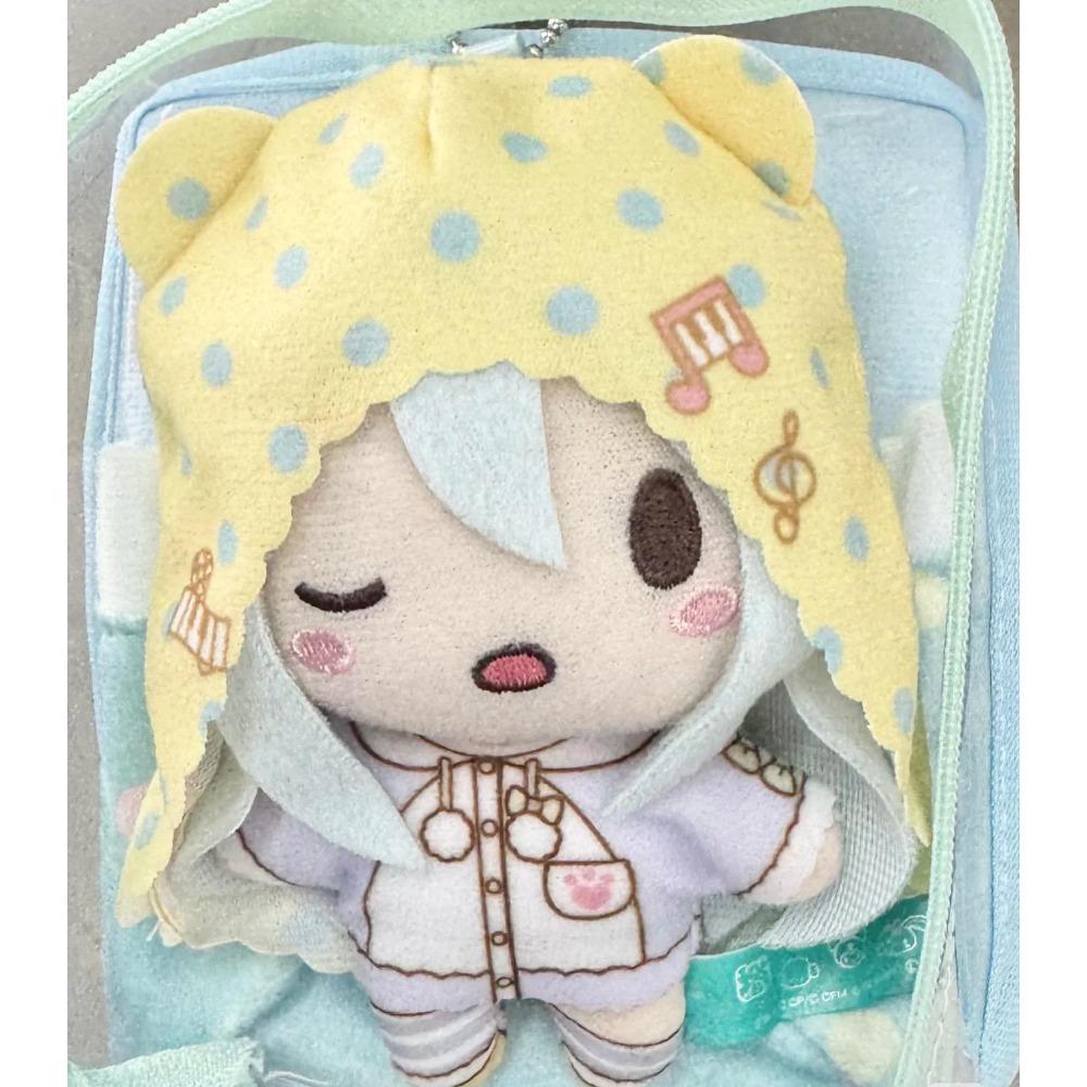 10 см Проект Секай Йоисаки Канаде Мягкая Плюшевая Подвеска Кусанаги Нэнэ Милые Подвески для Рюкзаков Плюшевые Брелоки Игрушки Подарок