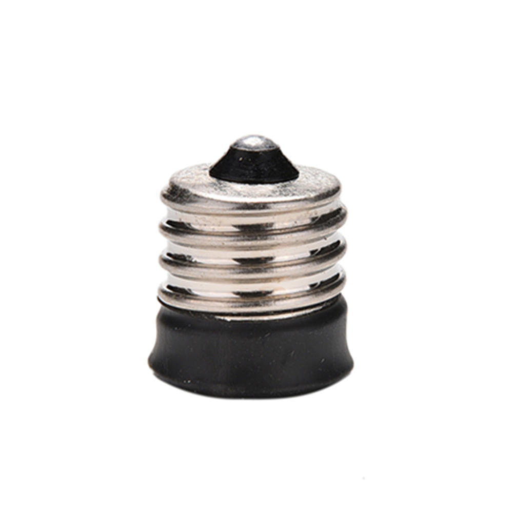 E17 в европейский E14 Цоколь для канделябров Светодиодный держатель адаптера лампы для лампочки