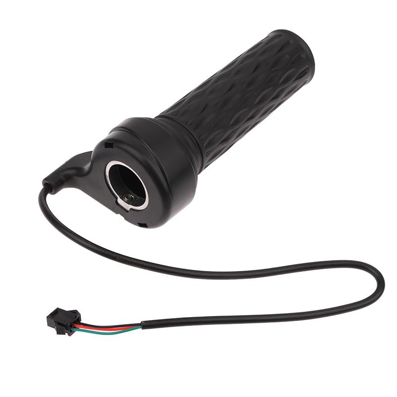 1 пара электровелосипедных дросселей для велосипеда, ручка дроссельной заслонки для переноски, ручка акселератора для руля