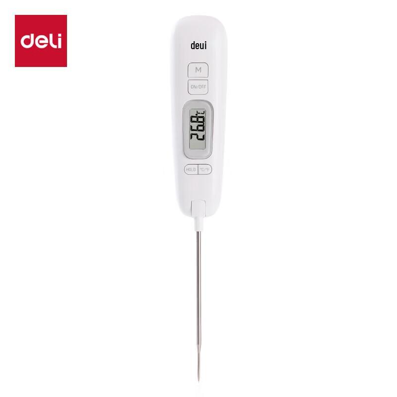 Deli 8899 Foldable Digital Food Thermometer