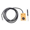 Contactless Water Level Sensor IP65 Rating NPN Capacitive Liquid Level Sensor with Buzzer and Indicator Light