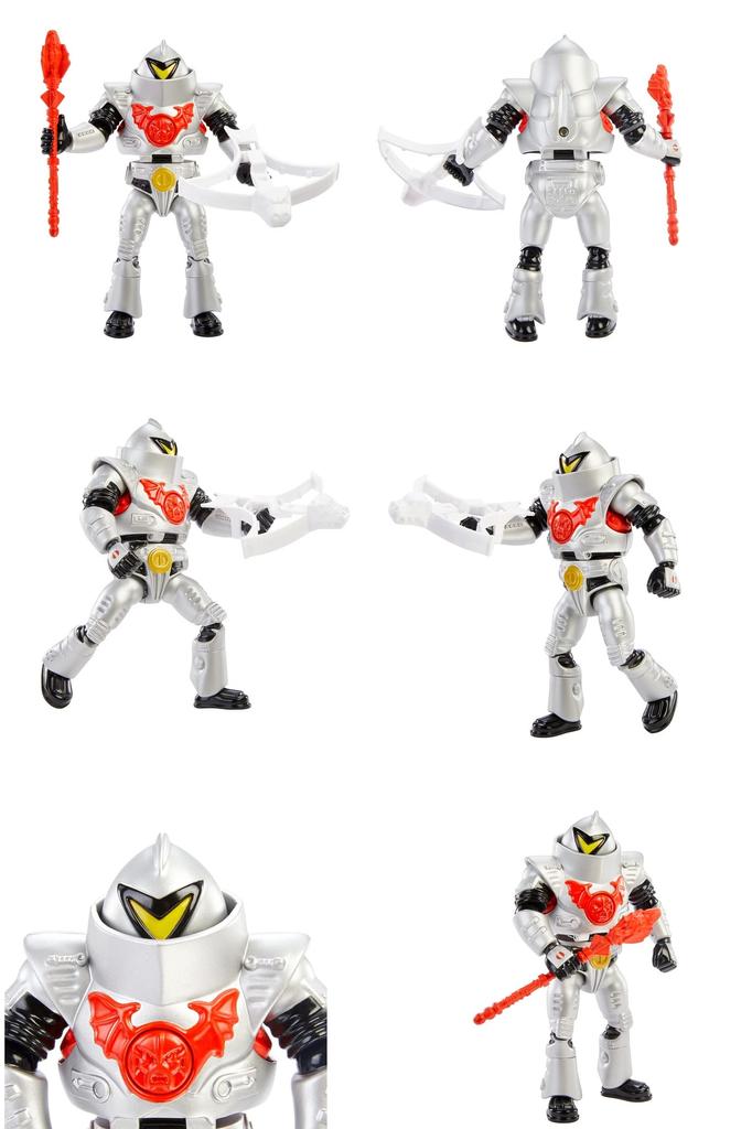 Masters of the Universe OF THE Origins Figures M Assortment of 4 BOX Years Old and (MASTERS UNIVERS) [Set Sold] [6 Up] 987M-GNN84