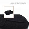 Unisex Memory Foam Diabetes Slippers Comfy Warm Mesh Arthritis Edema Swelling Wide Health Shoes for Elders
