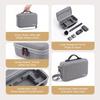PU Camera Storage Bag Handbag for Insta360 X6 Creator Combo Action Camera Accessories