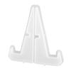 DIY Plate Display Stand Resilience Resin Mould Resin Casting Mould Silicone Mould  Office Use