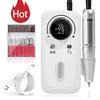 45000RPM LCD Display Electric Nail Drill Machine Rechargeable Nail File Gel Nail Polish Sander Salon Nails Accessories
