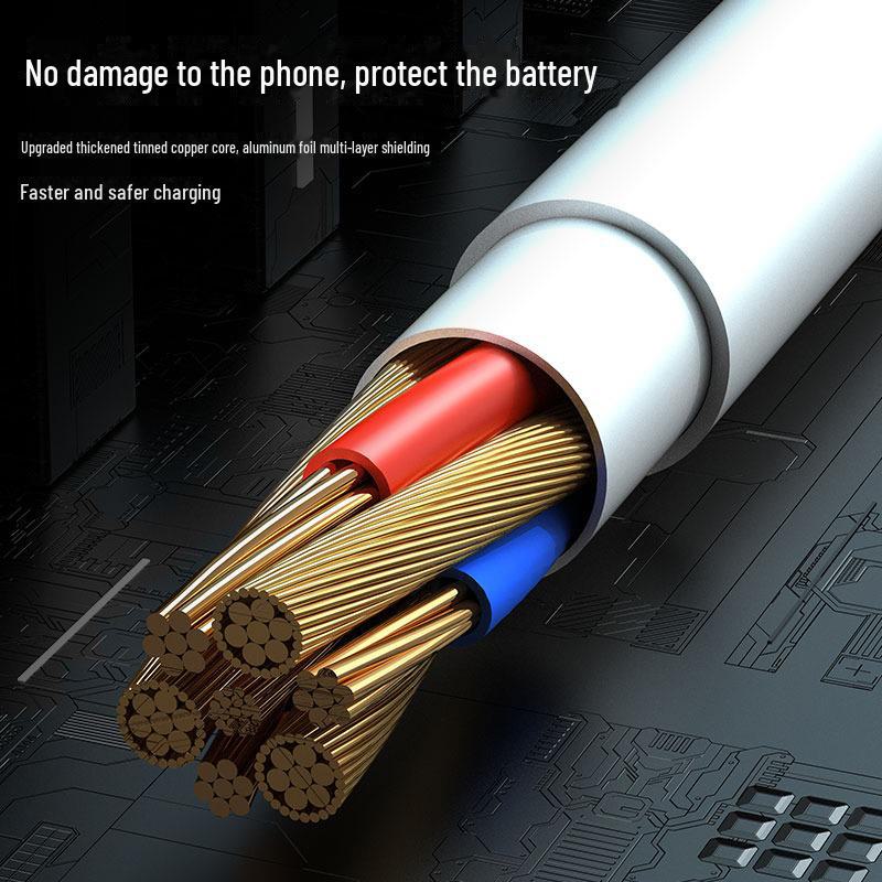 66 Вт кабель для сверхбыстрой зарядки Type-C для Huawei Mate60/Nova11SE