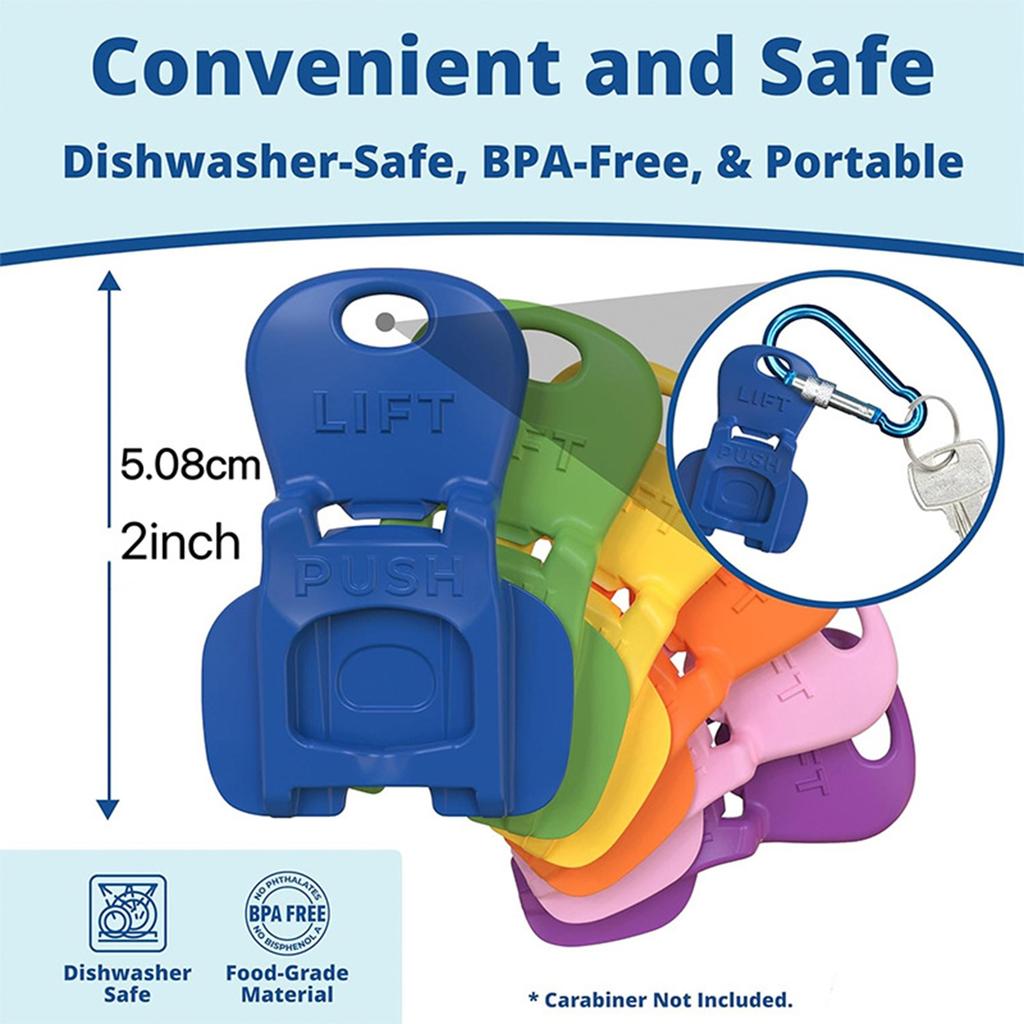 12 шт. Открыватель с легким язычком и защита для напитков, Полная крышка Открыватель с легким язычком, Инструмент для открывания банок, Цветные крышки-протекторы для банок с напитками Кола, Пиво