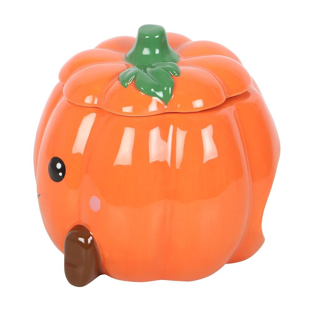 Something Different Smiling Pumpkin Oil Burner