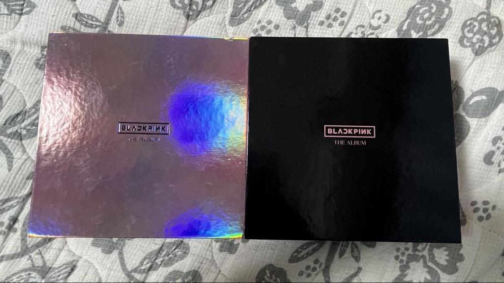 [USED] BLACKPINK THE ALBUM