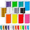 100 Pcs Paper Tyvek Wristbands Synthetic Paper Wrist Festivals Admission Party Identification
