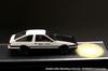 HJ64 Toyota Sprinter Trueno GT APEX Initial D engine model VS Tomoyuki Tate Finished product 1/64 (AE86) /
