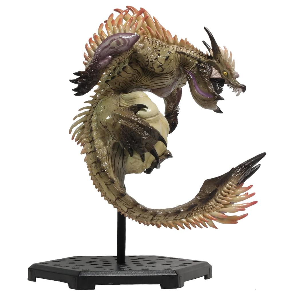 CAPCOM Monster Hunter Capcom Figure Builder Standard Model Plus ЛУЧШАЯ КОРОБКА Высота бумаги [Перепечатка] ~Vol.19/20/21~ приблизительно. 100-150 мм ПВХ, АБС,