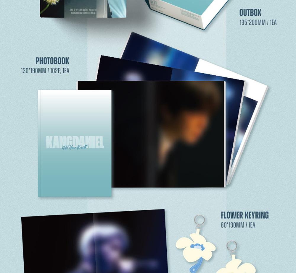 KANG DANIEL ЗАДЕРЖИТЕ ДЫХАНИЕ [Код просмотра]