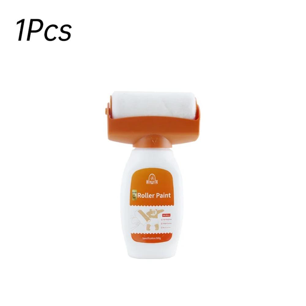 3шт валик для ремонта стен краска антибактериальная белая на водной основе латексная краска валик DIY ремонт стен ремонт бытовой чистки инструмент