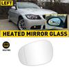 Зеркальное стекло со стороны водителя с подогревом для BMW E81 E91 E90 E92 325i 328i 335i 09-11 BA