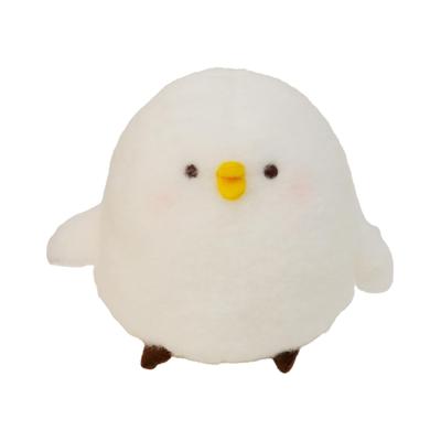 Мягкая плюшевая игрушка Sun Arrow Kanahei's Small Animal Fluffy Pisuke K-9472 В10,5 x Ш13,5 x Г11см
