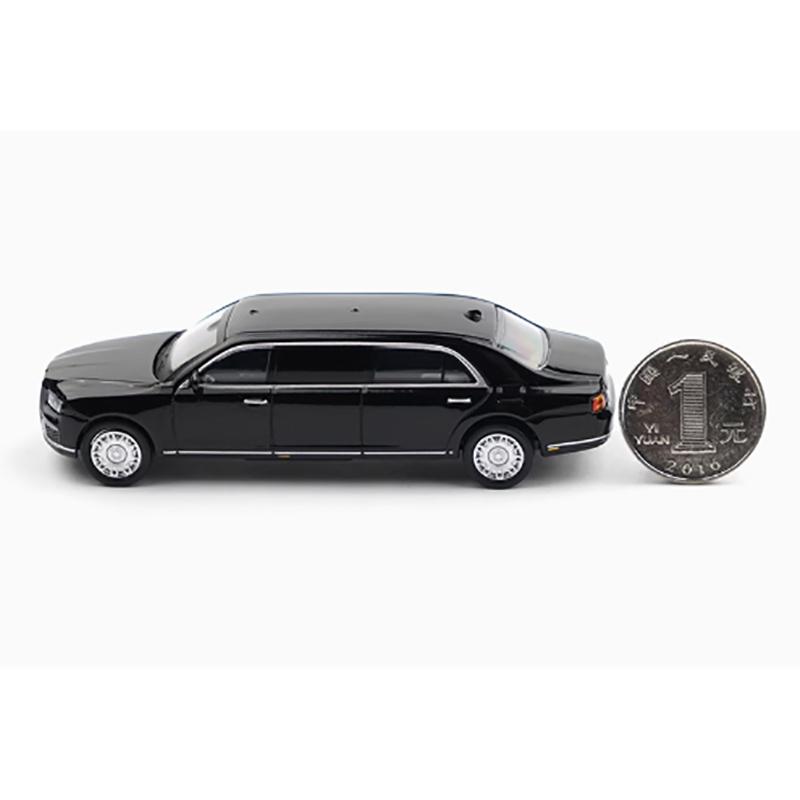 XCARTOYS 1:64 scale Alloy AURUS SENAT car model Adult Boy toy Collectibles Souvenir Gift Static finished ornaments