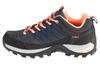 CMP Rigel Low, Womens Grey Trekking Shoes