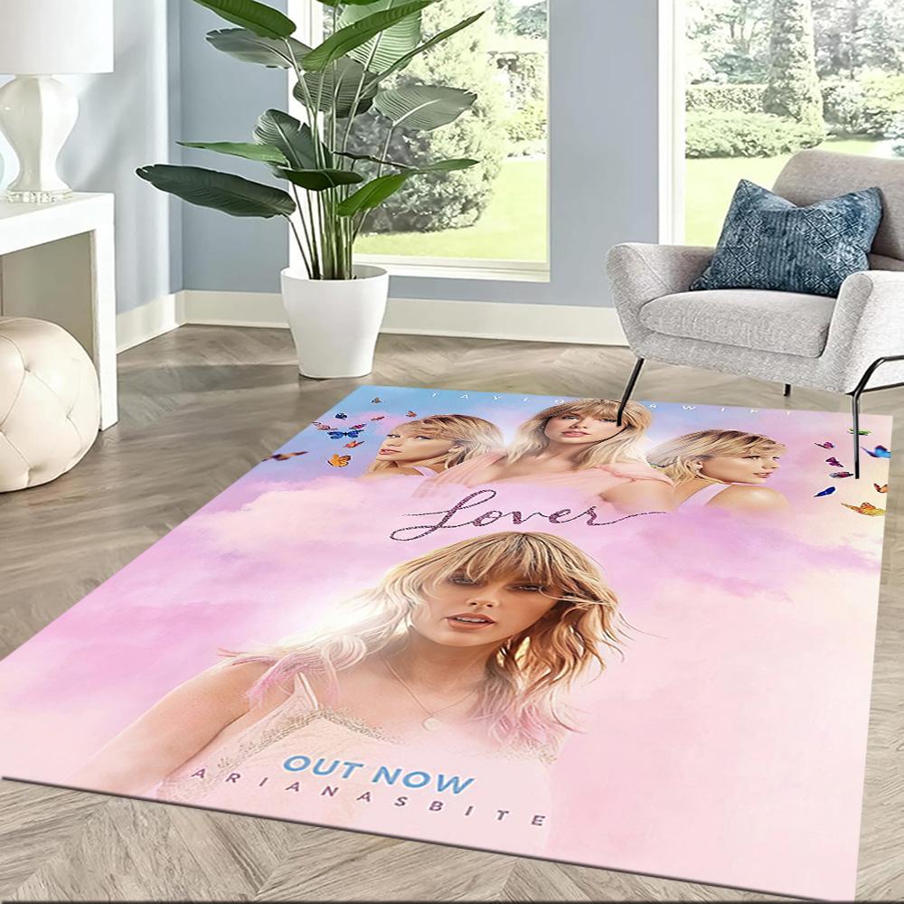 Golden Sparkle Performance Square rugs are a great choice for living rooms, bedrooms, home décor, and as gifts.