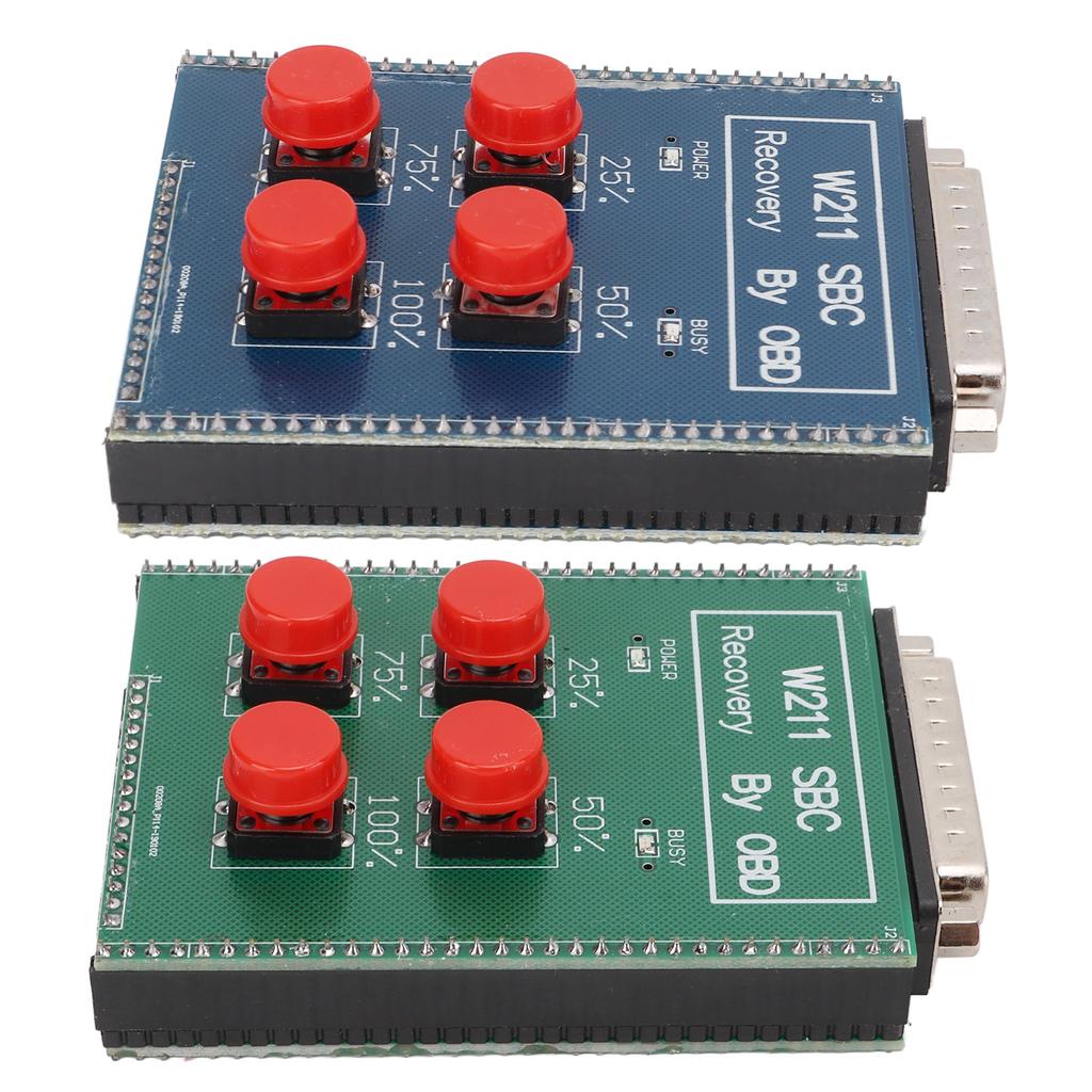 Инструмент для ремонта ABS SBC Инструмент для сброса SBC Инструмент для сброса ABS SBC Код ремонта C249F Замена для Mercedes Benz W211 E-Class R230 SL-Class