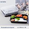 Одноразовые контейнеры ZISIZ для приготовления еды