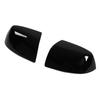 Пара крышек зеркал заднего вида глянцево-черного цвета 1429790 Замена для Ford Focus 2005?2007