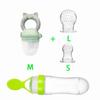 4 шт./компл., соска для детского питания, чашка-кормушка для малышей, чашка для мальчиков и девочек, фруктовая и овощная соска для кормления младенцев, соска-пустышка для новорожденных, бутылочки-пустышки