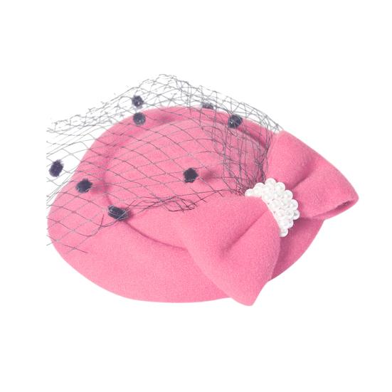 Шляпка-fascinator для женщин, леди 20-х 50-х годов, винтажная шляпка-таблетка, свадебная, для коктейля, чаепития, головной убор с вуалью