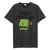 Amplified Unisex Adult Match Box Queens Of The Stone Age T-Shirt