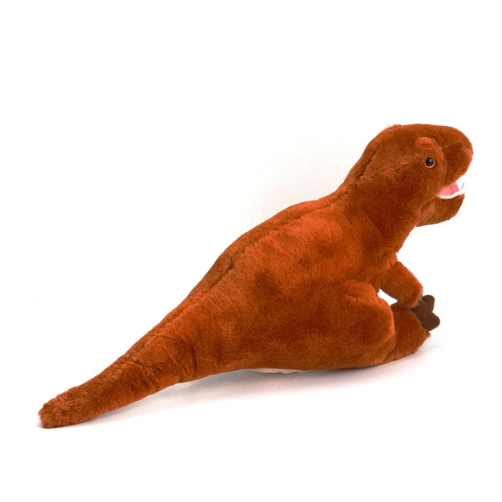 TS Advance Exciting Illustrated Book: Dinosaurs, Plush Animals