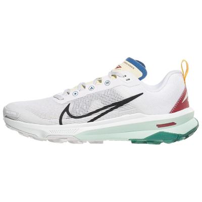 Женские кроссовки React Terra Kiger 9 Белый/Королевский синий/Кедр/Черный DR2694-101