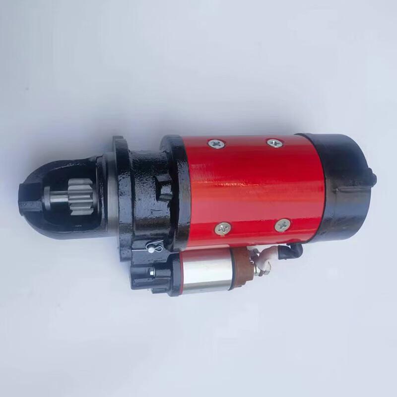 Стартер Qingan для Dongfeng EQ1118GA